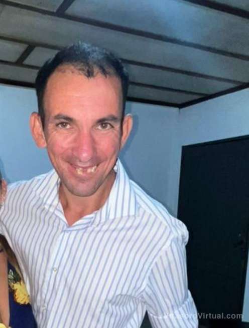 Urgente: Buscan a Daniel Toledo, hombre con discapacidad desaparecido en Virasoro